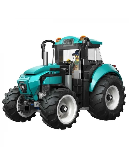 LEGO City Traktör 60498