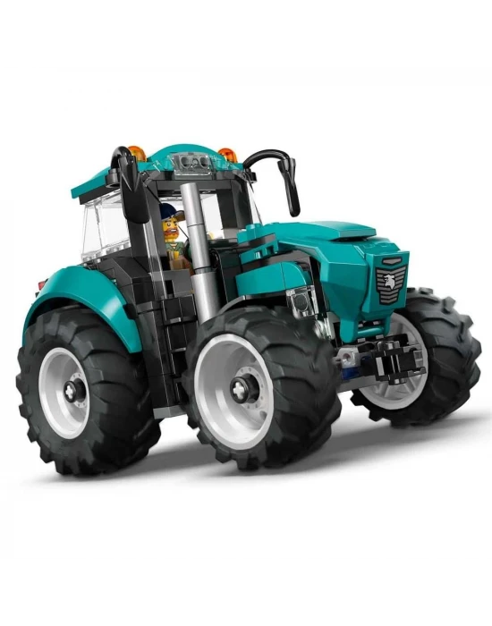 LEGO City Traktör 60498