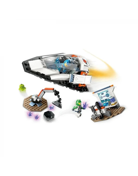LEGO City Uzay Gemisi ve Asteroit Keşfi 60429
