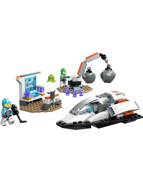 LEGO City Uzay Gemisi ve Asteroit Keşfi 60429