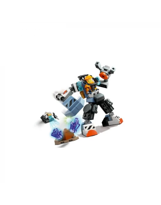 LEGO City Uzay İnşaat Robotu 60428
