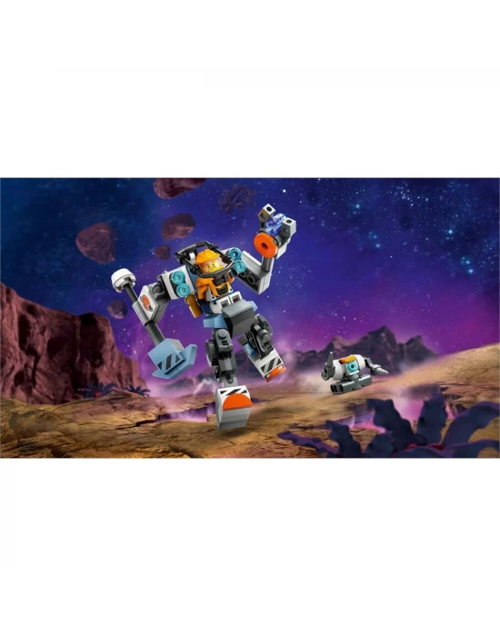 LEGO City Uzay İnşaat Robotu 60428