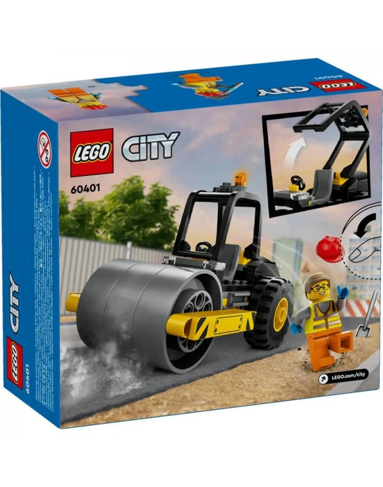 LEGO City Yol Silindiri 60401