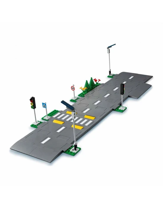 LEGO City Yol Zeminleri 60304