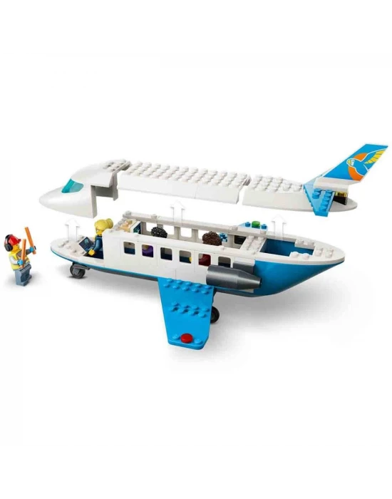 LEGO City Yolcu Jeti 60492