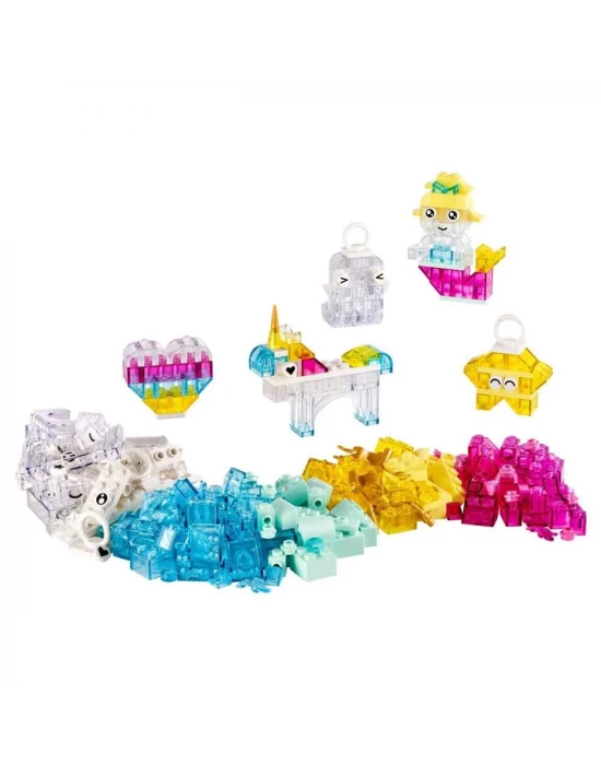 LEGO Classic Sihirli Saydam Kutu 11040
