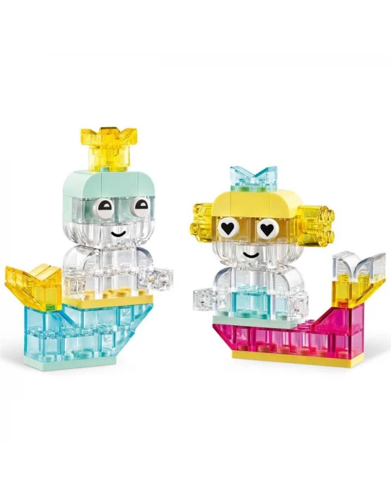 LEGO Classic Sihirli Saydam Kutu 11040