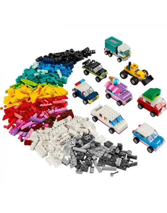 LEGO Classic Yaratıcı Araçlar 11036