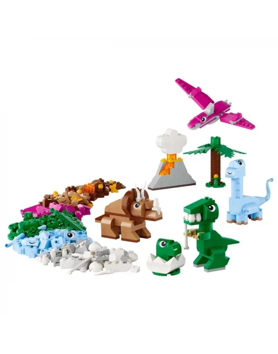LEGO Classic Yaratıcı Dinozorlar 11041