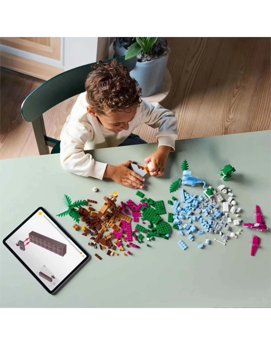LEGO Classic Yaratıcı Dinozorlar 11041