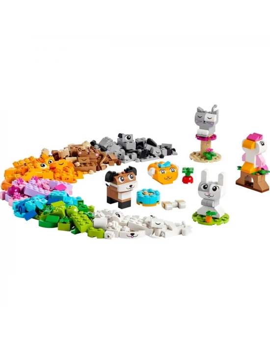 LEGO Classic Yaratıcı Evcil Hayvanlar 11034