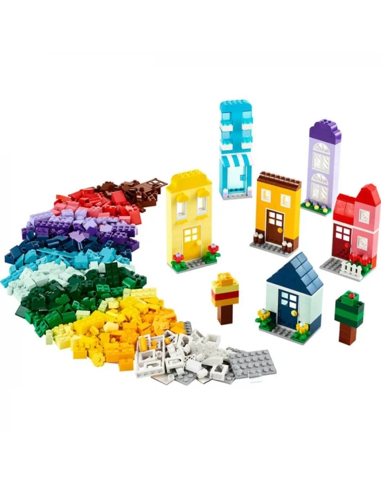LEGO Classic Yaratıcı Evler 11035