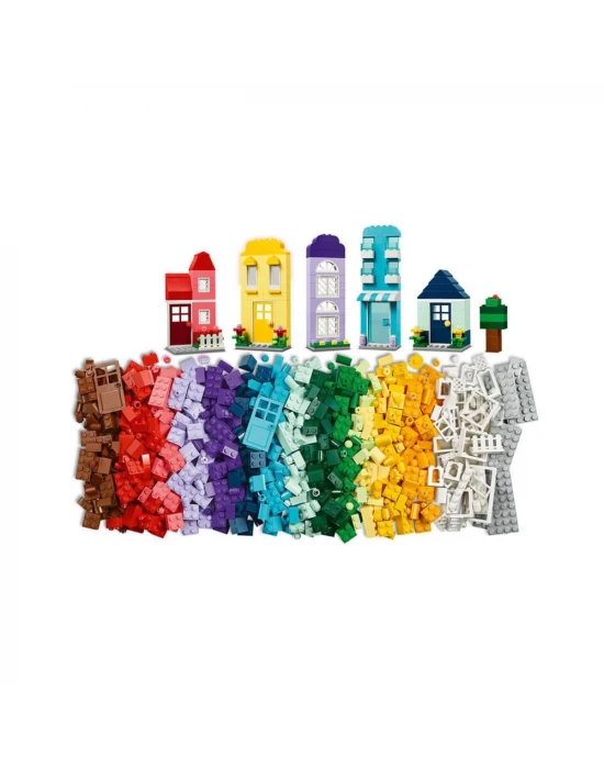 LEGO Classic Yaratıcı Evler 11035