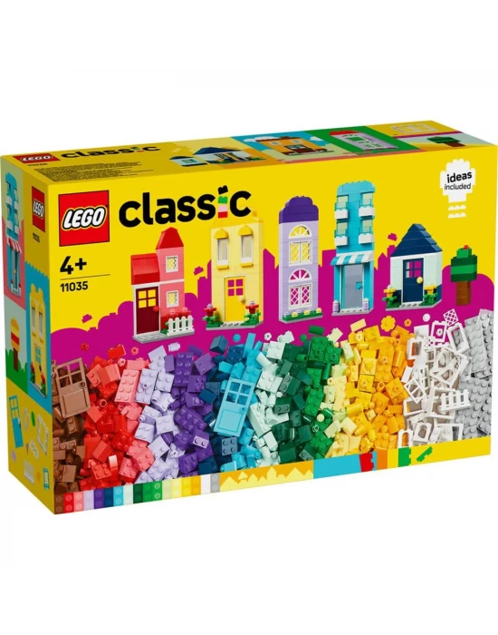 LEGO Classic Yaratıcı Evler 11035