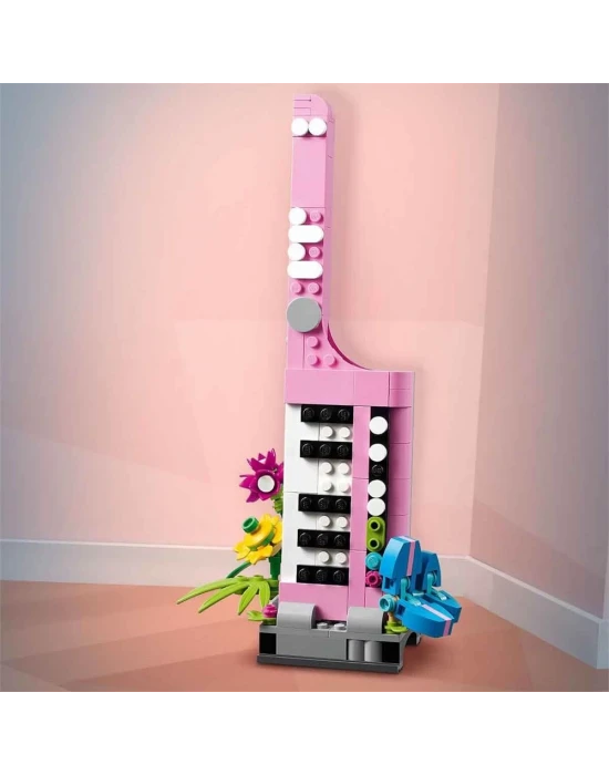 LEGO Creator 3’ü 1 Arada Çiçekli Daktilo 31169