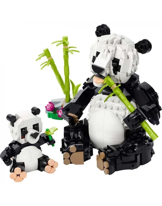 LEGO Creator 3’ü 1 Arada Panda Ailesi 31165