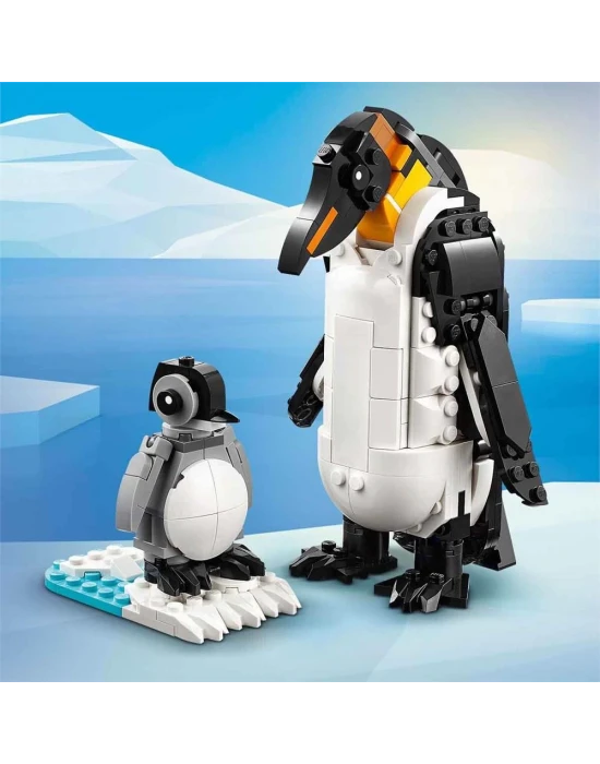LEGO Creator 3’ü 1 Arada Panda Ailesi 31165