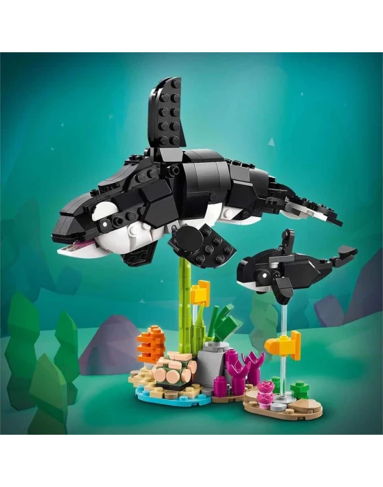 LEGO Creator 3’ü 1 Arada Panda Ailesi 31165