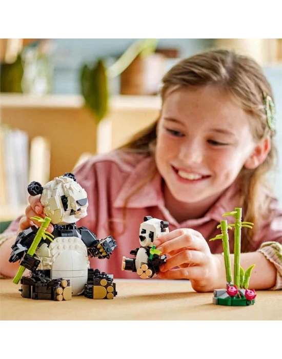 LEGO Creator 3’ü 1 Arada Panda Ailesi 31165
