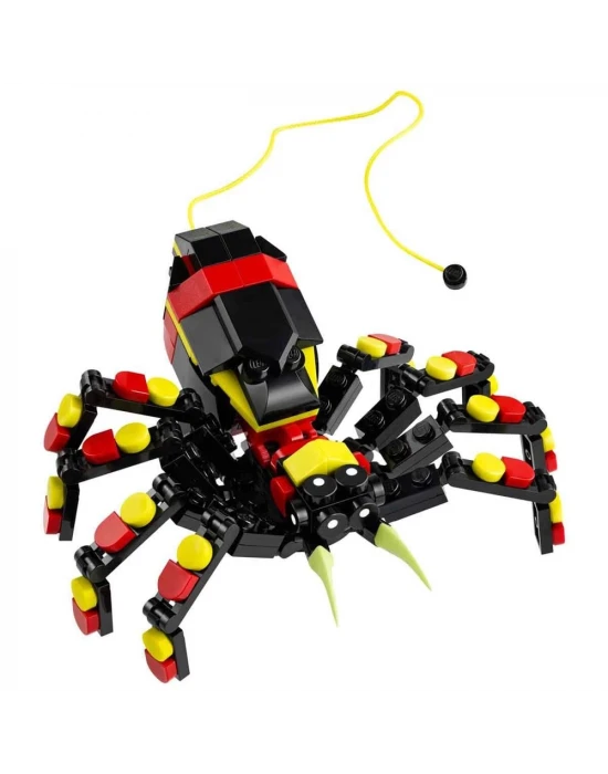 LEGO Creator 3’ü 1 Arada Şaşırtıcı Örümcek 31159