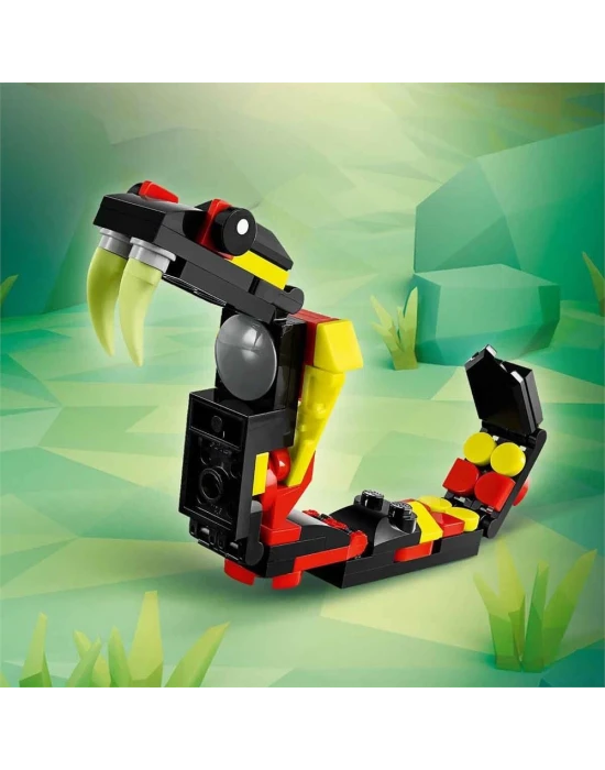 LEGO Creator 3’ü 1 Arada Şaşırtıcı Örümcek 31159