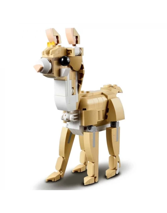 LEGO Creator 3’ü 1 Arada Sevimli Tavşan 31162