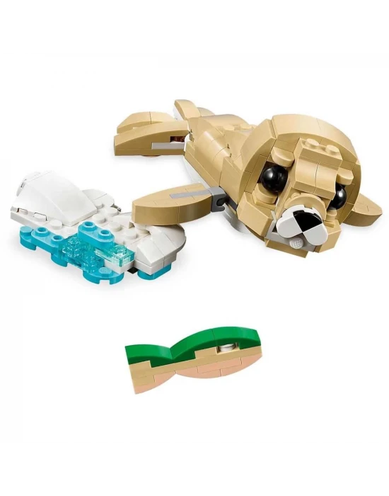 LEGO Creator 3’ü 1 Arada Sevimli Tavşan 31162