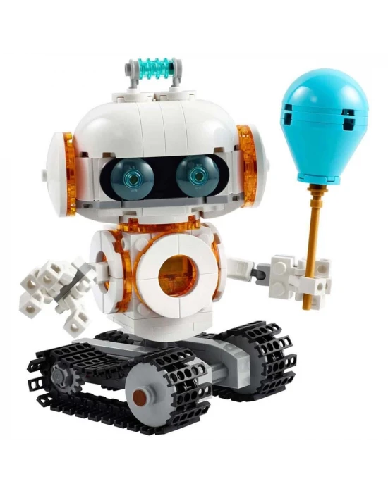 LEGO Creator 3’ü 1 Arada Uzay Robotu 31164