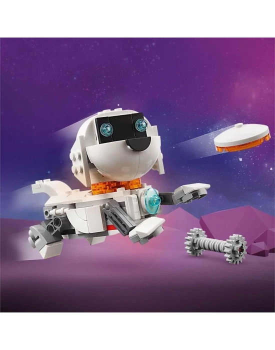 LEGO Creator 3’ü 1 Arada Uzay Robotu 31164