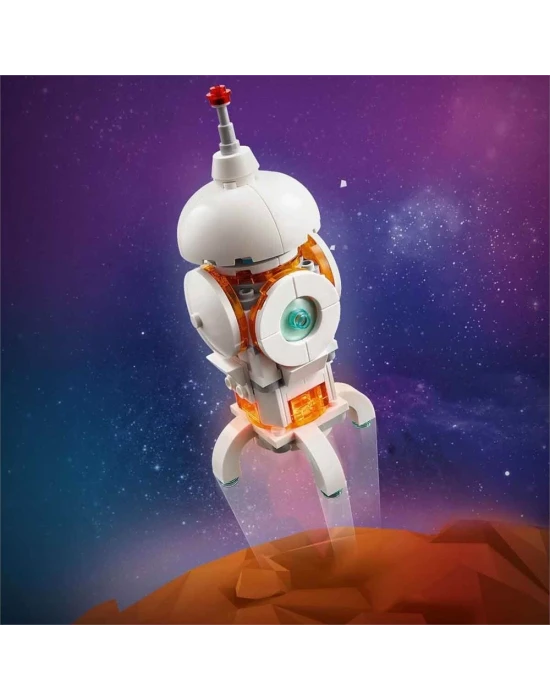 LEGO Creator 3’ü 1 Arada Uzay Robotu 31164