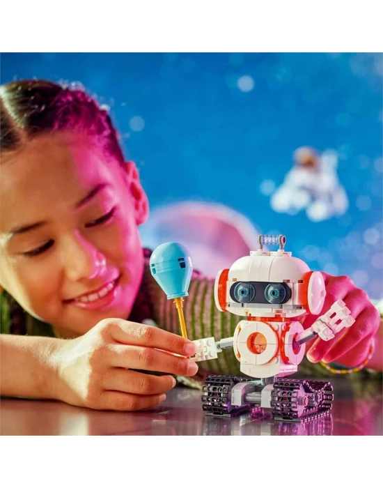 LEGO Creator 3’ü 1 Arada Uzay Robotu 31164
