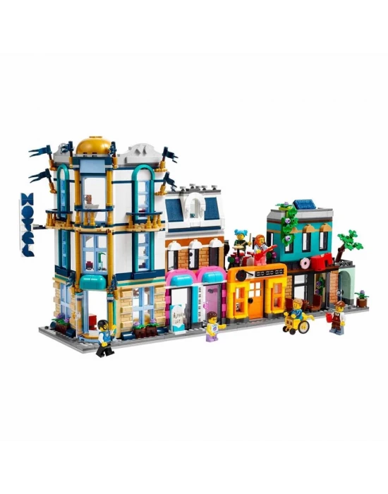 LEGO Creator Ana Cadde 31141