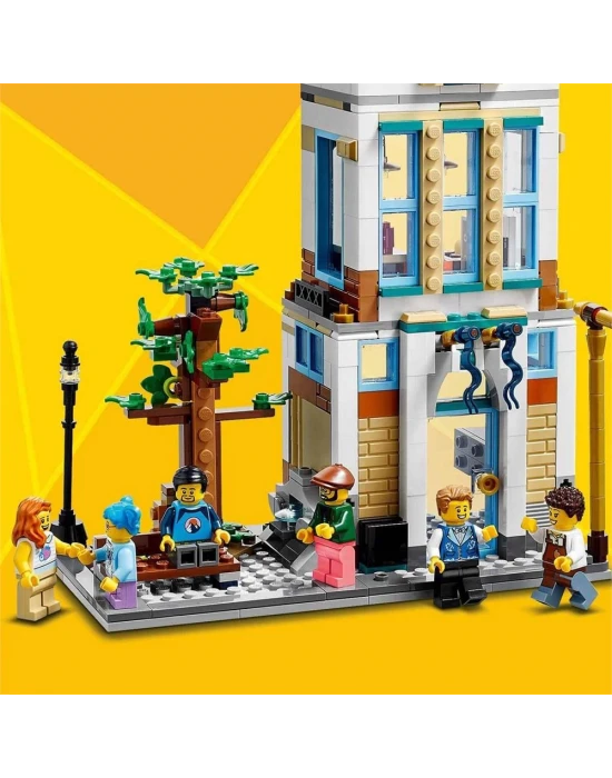 LEGO Creator Ana Cadde 31141
