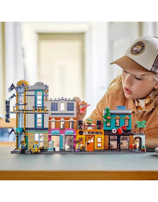 LEGO Creator Ana Cadde 31141