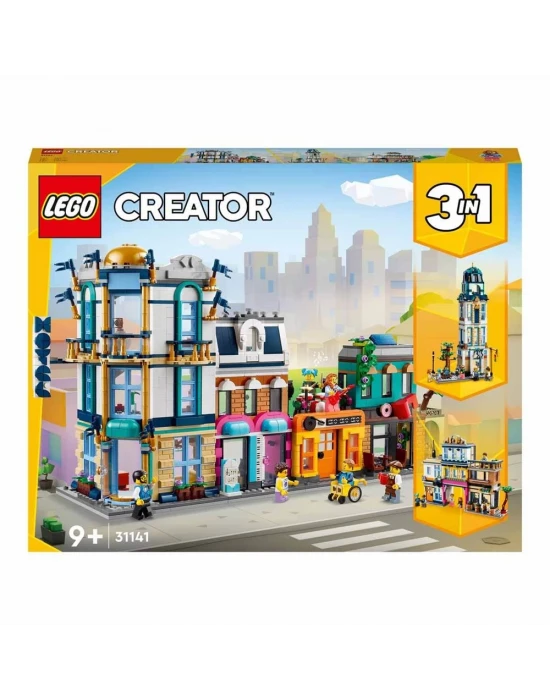 LEGO Creator Ana Cadde 31141