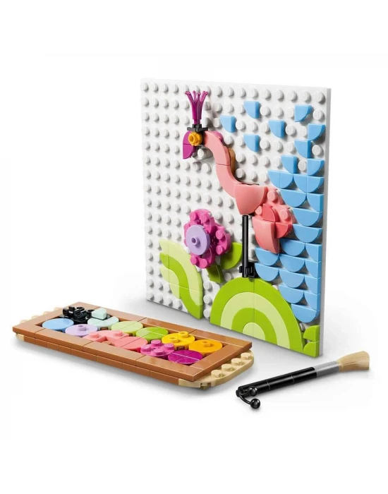 LEGO Creator Çiçekli Tablo 31390