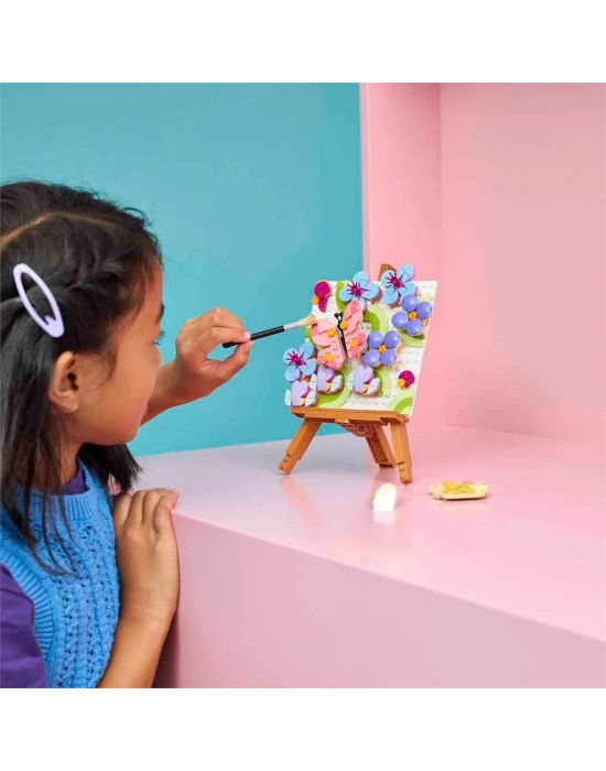 LEGO Creator Çiçekli Tablo 31390