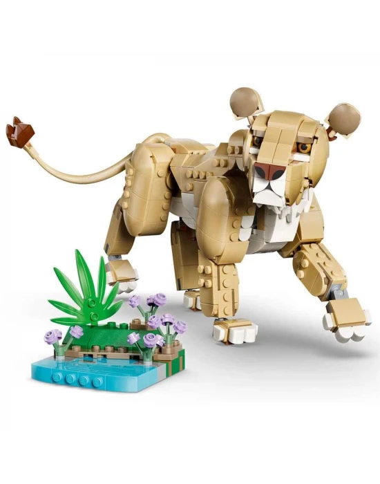 Lego Creator Görkemli Aslan 31386