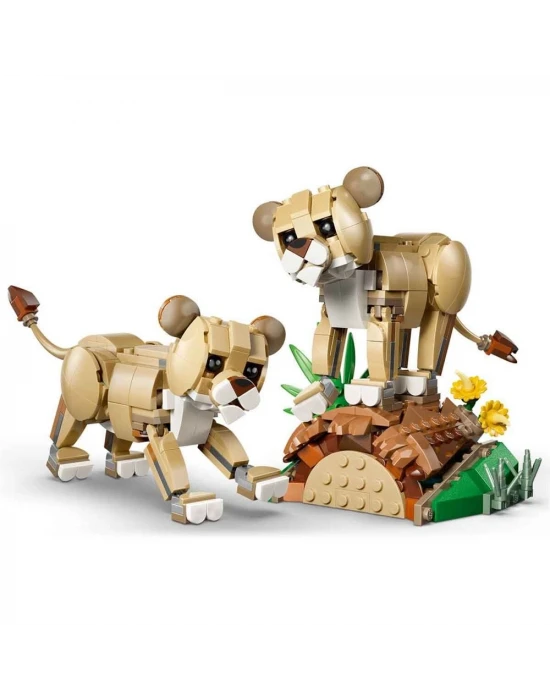 Lego Creator Görkemli Aslan 31386