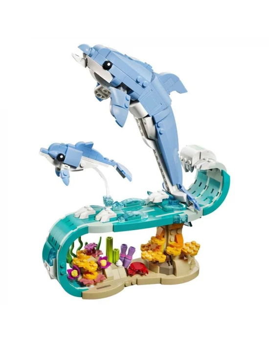 LEGO Creator Güzel Yunuslar 31385