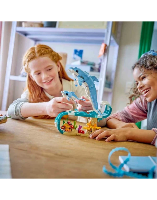 LEGO Creator Güzel Yunuslar 31385