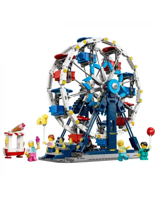 LEGO Creator İkonik Dönme Dolap 31389