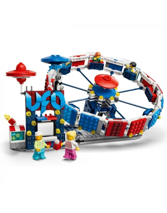 LEGO Creator İkonik Dönme Dolap 31389