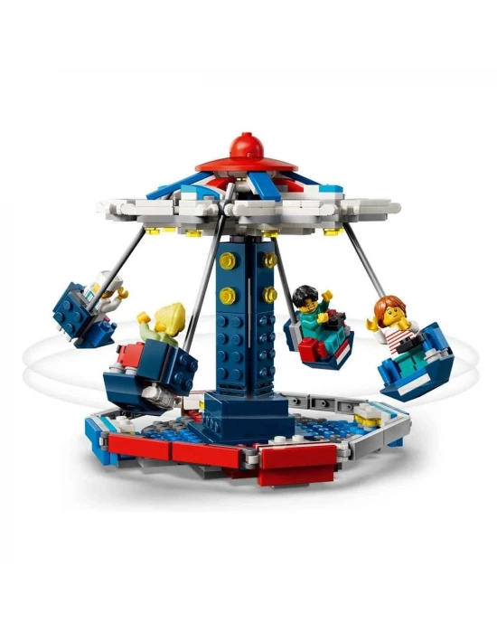 LEGO Creator İkonik Dönme Dolap 31389