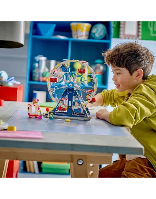 LEGO Creator İkonik Dönme Dolap 31389