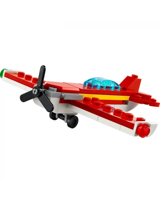 LEGO Creator İkonik Kırmızı Uçak 30669