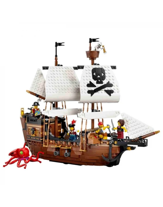 LEGO Creator İkonik Korsan Gemisi 31387