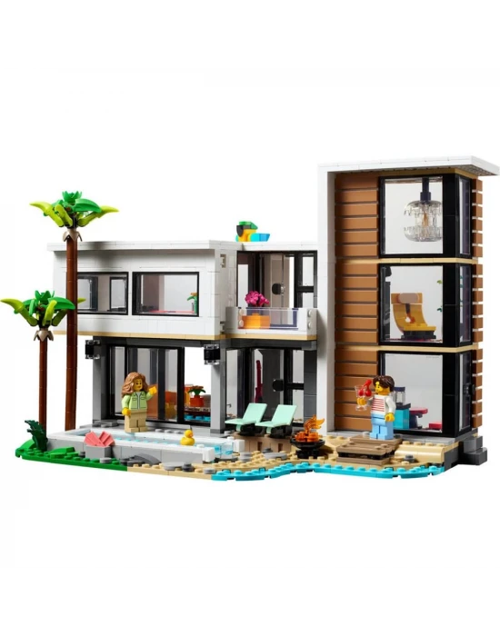LEGO Creator Modern Ev 31153