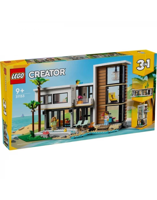 LEGO Creator Modern Ev 31153