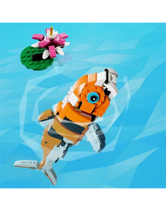 LEGO Creator Muhteşem Kaplan 31129